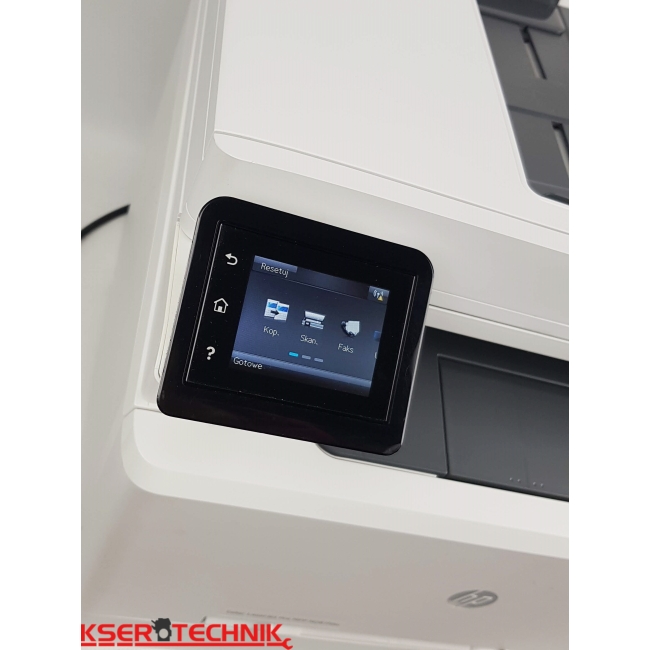 Urządzenie wielofunkcyjne Drukarka Ksero Skaner HP Color LaserJet Pro MFP M281fdw